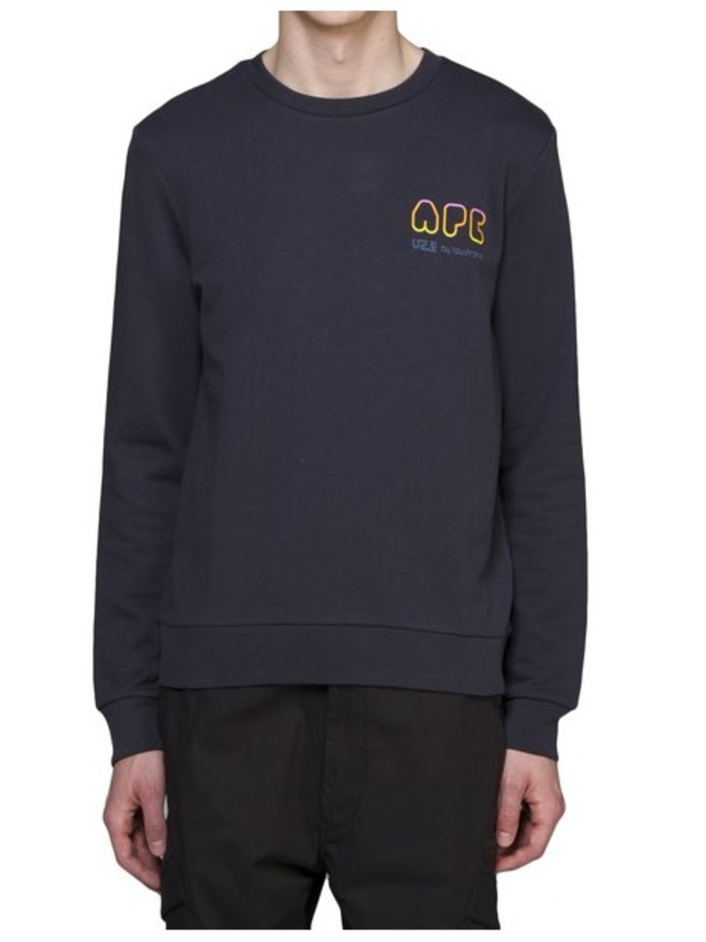 A.P.C STANDARD SWEATSHIRT (M)